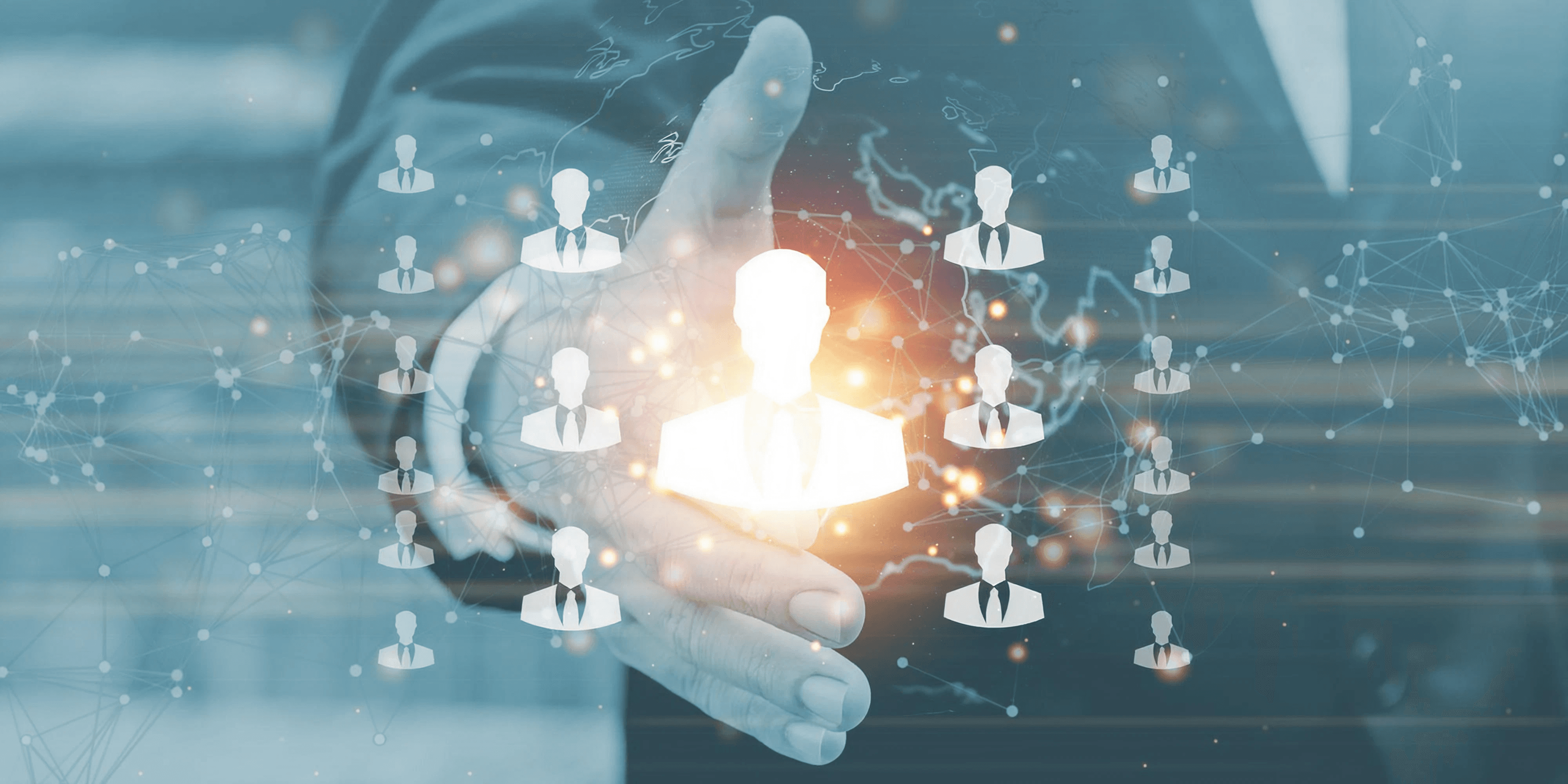 Hiring solutions and staffing services