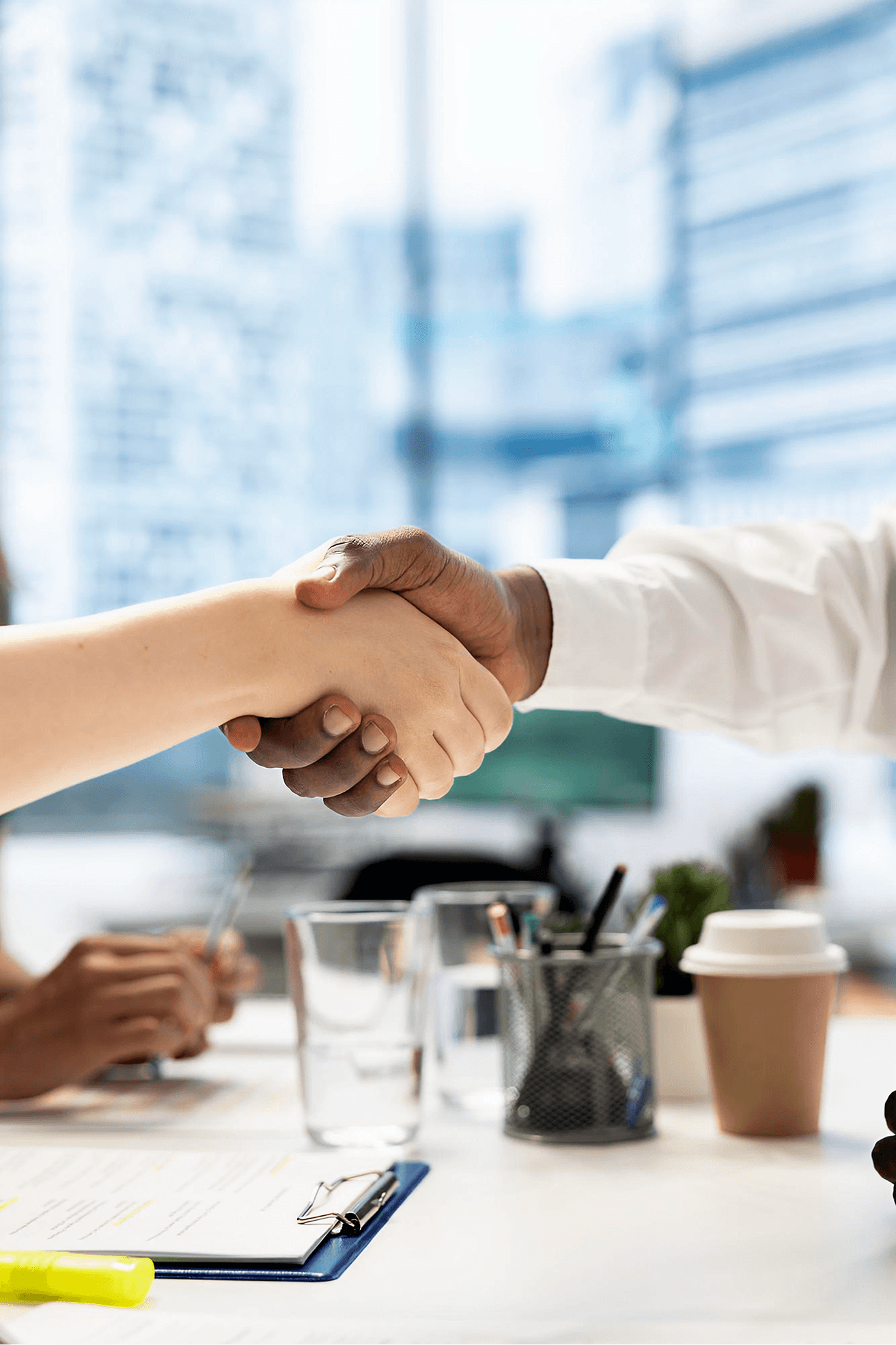 Offer & Onboarding Support