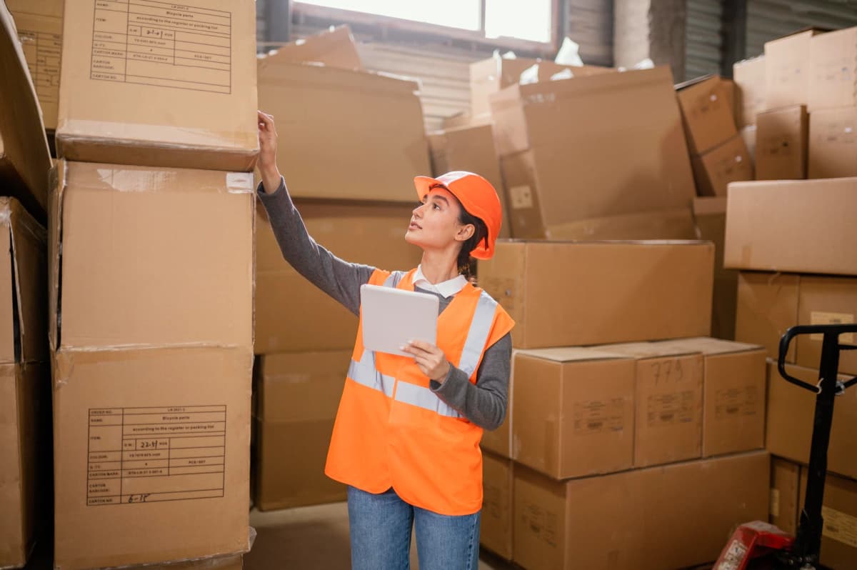 FMCG recruitment and consumer goods industry workforce distribution