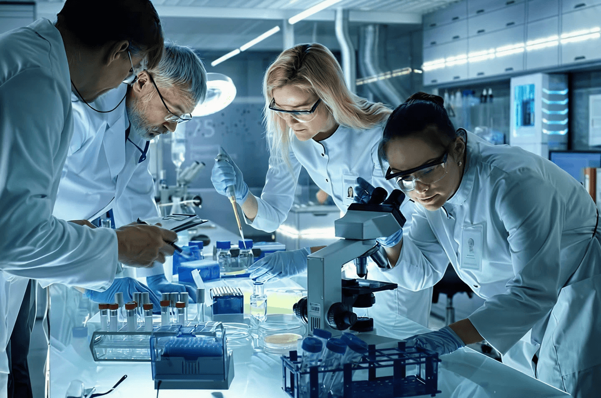 Pharma manufacturing recruitment